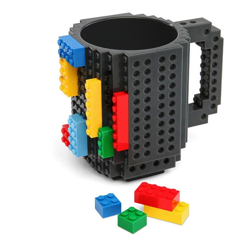 Blocks Mug Cup